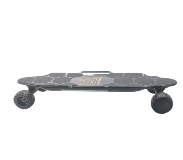 All-terrain electric skateboard