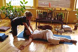 yoga teacher training with kelly mcgrath